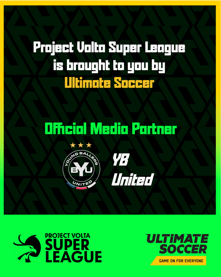 Project Volta Super League - Team Deposit