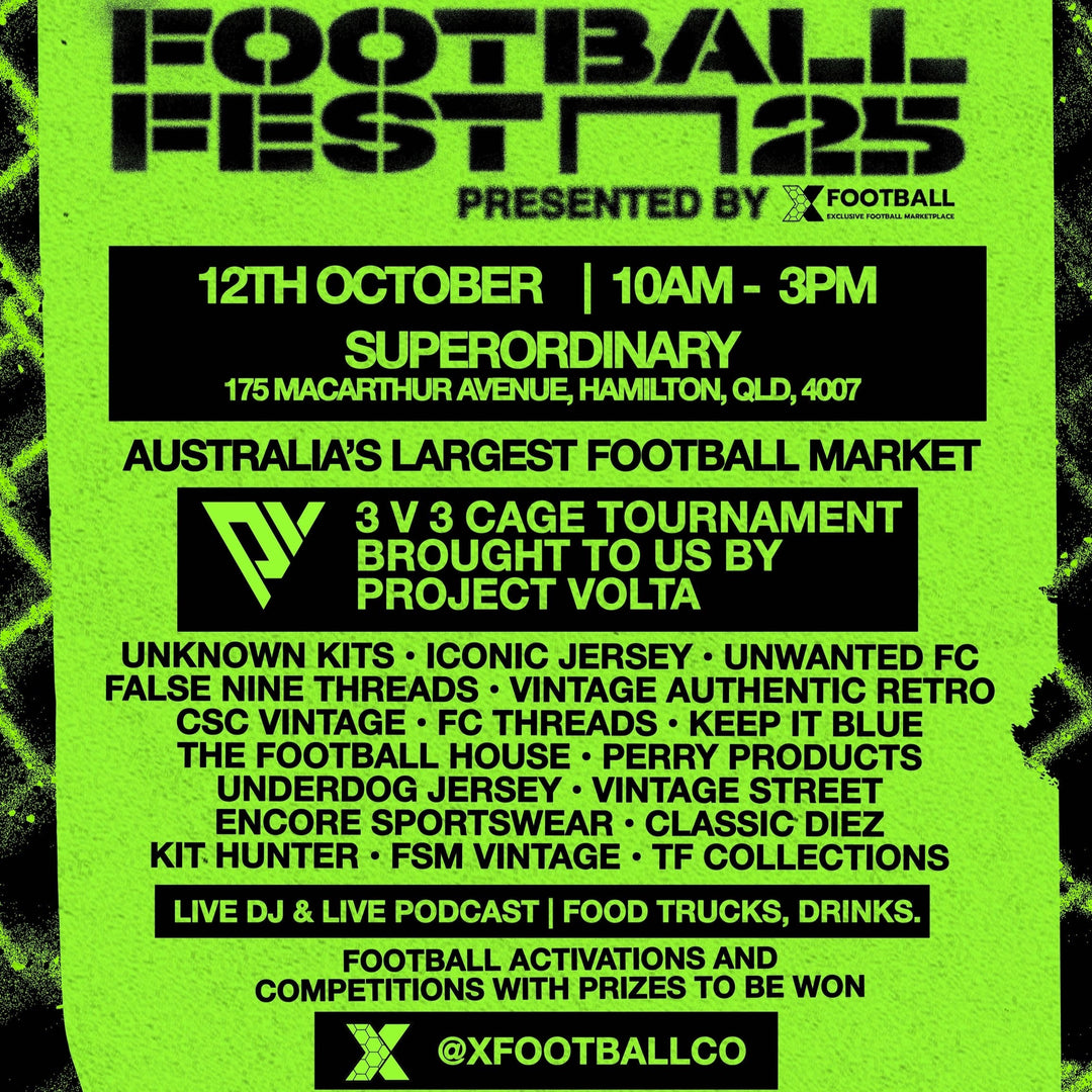 Football Fest 25 - Brisbane
