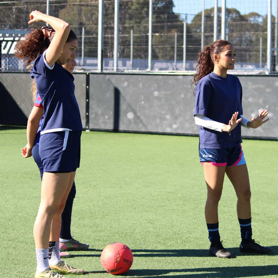 GOAL Diggers at PVW, photo 1