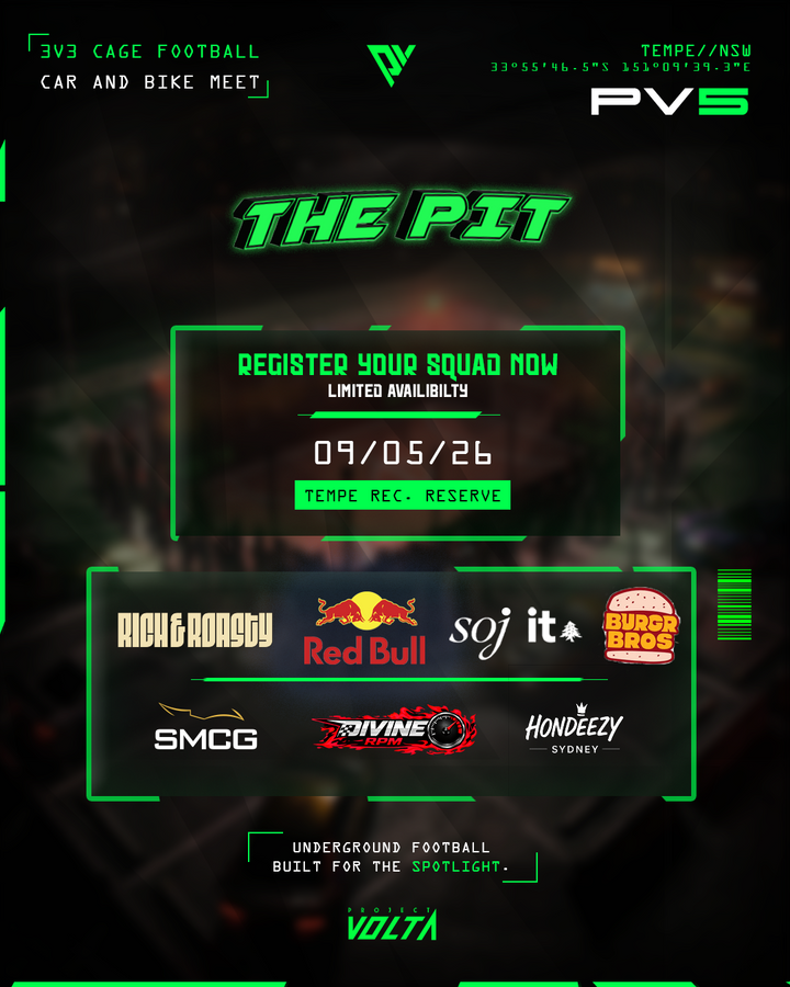 PV5 // THE PIT