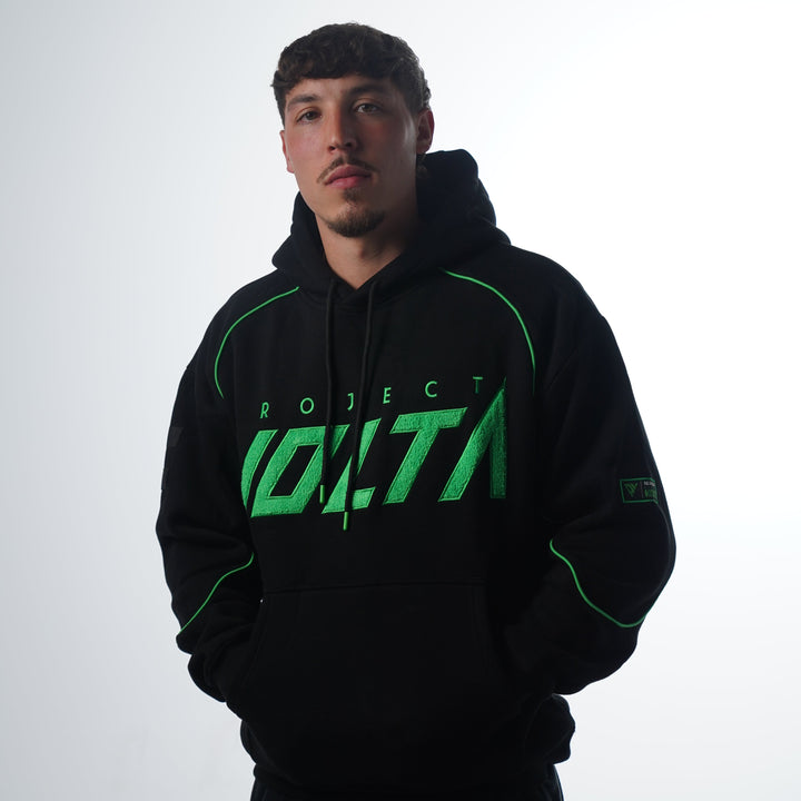 Ep 01: Origins Hoodie